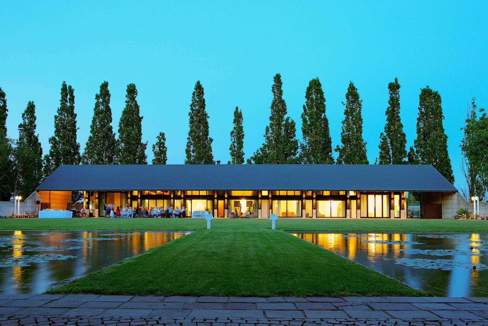 Alloggio per agriturismo Corte D'acqua *